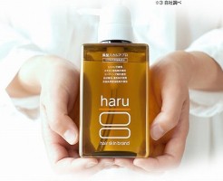 haru 黒髪スカルプ