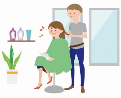 ヘアカタログと違う髪型になる理由