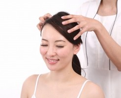 すこやか地肌