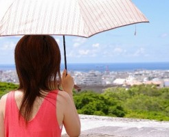 髪のUVケア(紫外線対策)。おすすめはスプリナージュUVシャワー