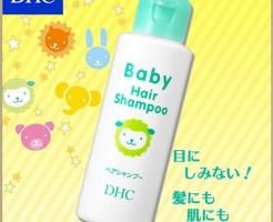 DHCベビーヘアシャンプー