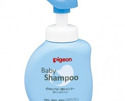 ピジョン 泡シャンプー