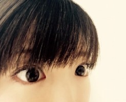 前髪カット失敗しない切り方