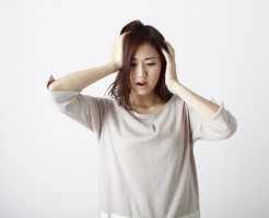 最近抜け毛が気になる、は勘違い?