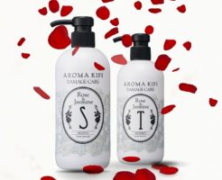 AROMA KIFIダメージケア