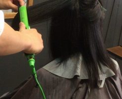 縮毛矯正は根元リタッチがおすすめ