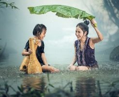 湿気対策におすすめのシャンプー&トリートメント