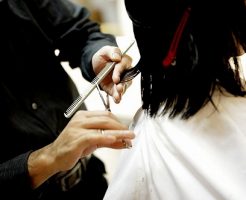 傷めない(ダメージレス)なカット