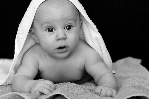 キューピー全身ベビーソープは乳児湿疹、あせもに効果的？