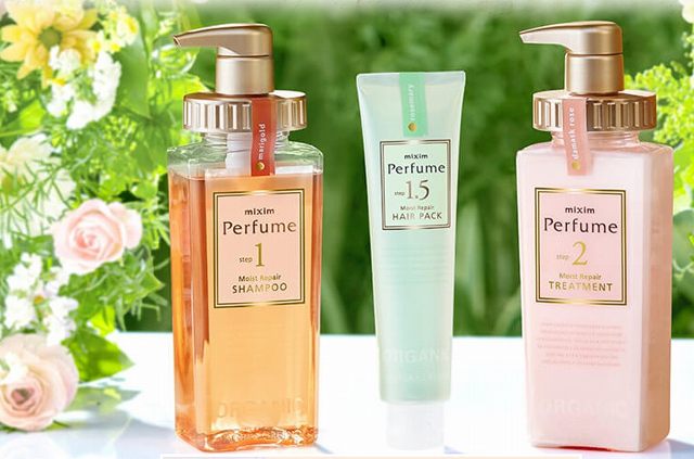 mixim Perfume(ミクシムパフューム)の成分解析と口コミ評価